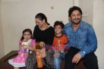 Arshad Warsi, Maria Goretti with Golmaal 3 team celebrates with kids in Fame on 14th Nov 2010 (4).JPG